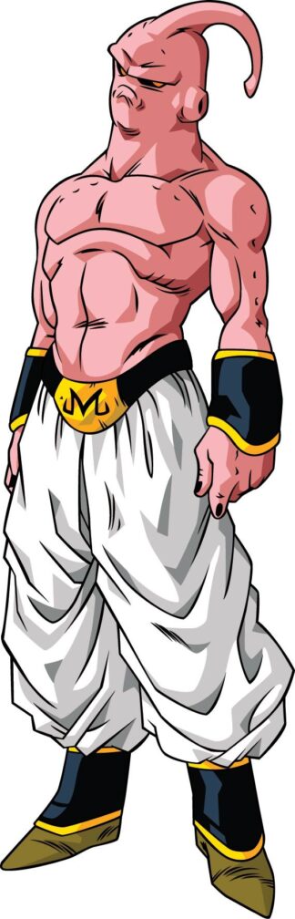 Sticker Autocollant dragon ball manga imprimé IMP20232320