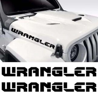 Sticker autocollant wrangler jeep mod5