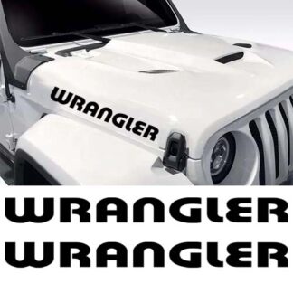 Sticker autocollant wrangler jeep mod3