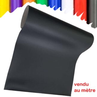 Vinyle mat ou brillant au mètre largeur 61cm