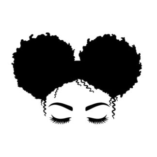 Sticker Autocollant coiffeur barbier  metier  BB42