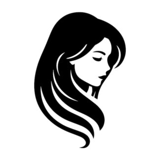 Sticker Autocollant coiffeur barbier  metier  BB49