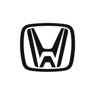 Sticker Autocollant honda logo auto  LM2123
