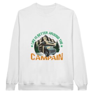 Sweat-shirt unisexe classique ras du cou