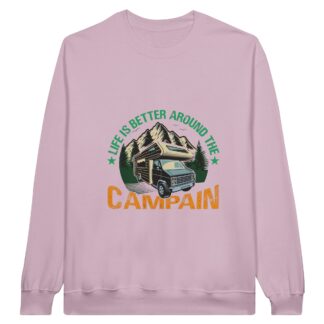 Sweat-shirt unisexe classique ras du cou