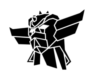 Sticker Autocollant goldorak manga  MG2114