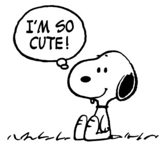 Sticker Autocollant snoopy chien so cute animaux  ANI742 Sticker Autocollant snoopy chien so cute animaux  ANI742