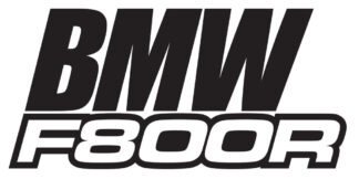 Sticker Autocollant bmw f800r moto  MT40