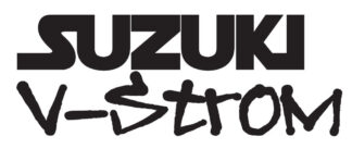 Sticker Autocollant suzuki v-strom moto  MT28