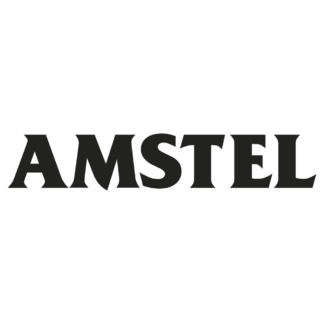 Sticker Autocollant amstel boisson brand  BR0905