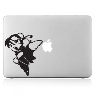 Sticker Autocollant street fighter macbook  MB1276