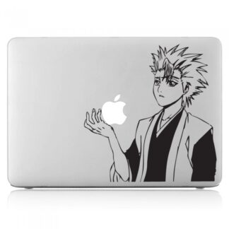 Sticker Autocollant bleach macbook  MB0971