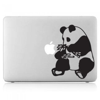Sticker Autocollant kung fu panda  macbook  MB1137