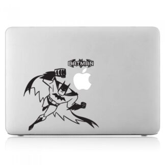 Sticker Autocollant batman  macbook  MB0959
