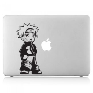 Sticker Autocollant naruto macbook  MB1188