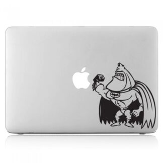 Sticker Autocollant batman  macbook  MB0955
