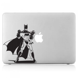 Sticker Autocollant batman  macbook  MB0957
