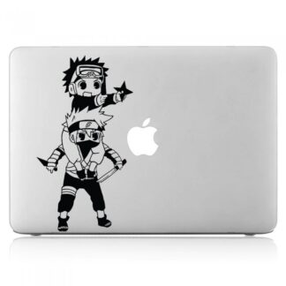 Sticker Autocollant naruto macbook  MB1129