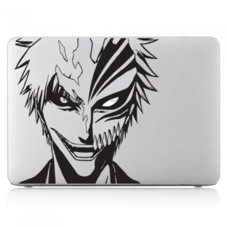 Sticker Autocollant bleach macbook  MB0973
