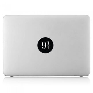 Sticker Autocollant harry potter macbook  MB1210
