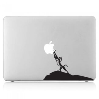 Sticker Autocollant roi lion macbook  MB1300