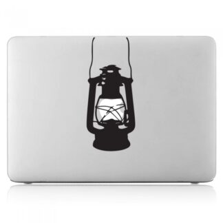 Sticker Autocollant lampe macbook  MB1132