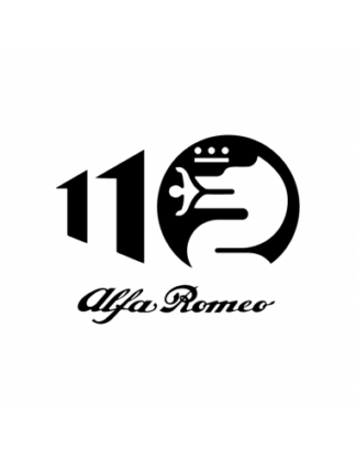 Sticker Autocollant alfa-romeo auto  AUT0945