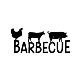 Sticker Autocollant boucher metier  ME1630