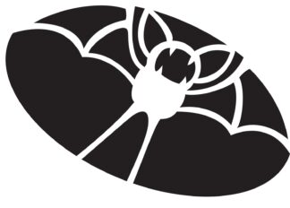 Sticker Autocollant pokemon zubat manga  MG0413