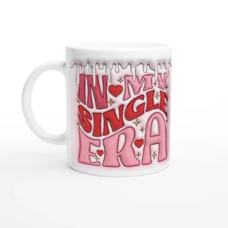 Mug en Céramique 325 ml (11 oz) – Design Éclatant dans Mon Époque