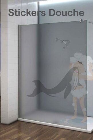 sticker baleine douche verre-givré 2 EFG25
