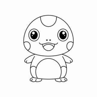 sticker autocollant Pokemon 8 5EBGX