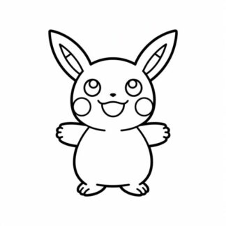 sticker autocollant Pokemon 6 DNF5U