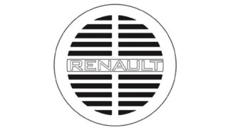 sticker autocollant Renault 4 KM48D