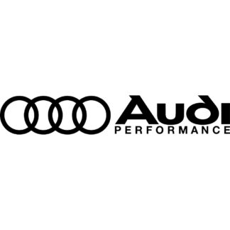 sticker autocollant Audi 1 A3DX2
