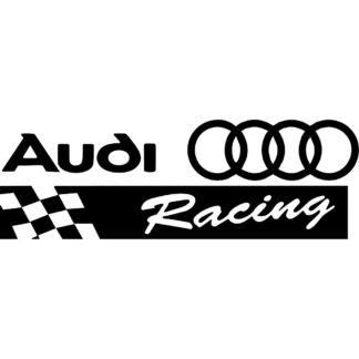 sticker autocollant Audi 2 M2HLF