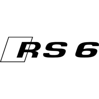 sticker autocollant Audi 1 SNLOL