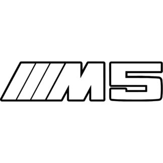 sticker autocollant BMW 8 WHRLA