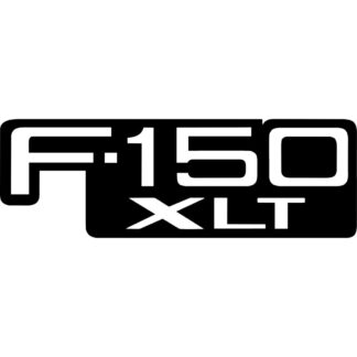 sticker autocollant Ford 3 8UQLC