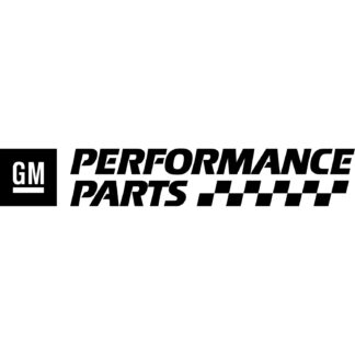 sticker autocollant Chevrolet 8 YH6EM