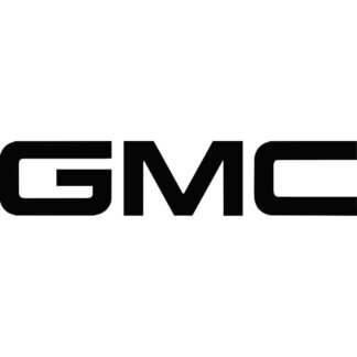 sticker autocollant GMC 3 ULZ3O