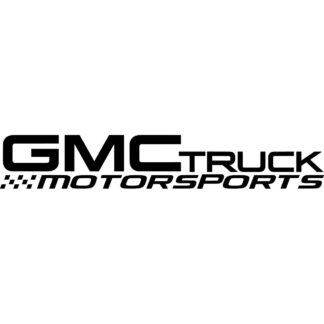 sticker autocollant GMC 4 5JC6M