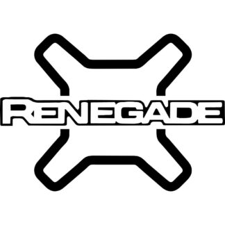 sticker autocollant Jeep 4x4 2 XMEBJ