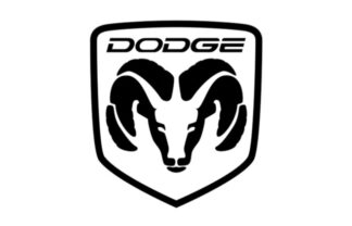 sticker autocollant Dodge 1 QUJCD