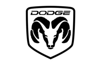 sticker autocollant Dodge 6 GZUP3