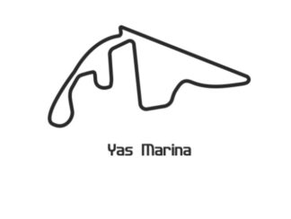 sticker autocollant Circuit automobile 1 RCJCA