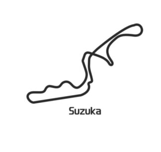 sticker autocollant circuit auto 2 TNJ4G