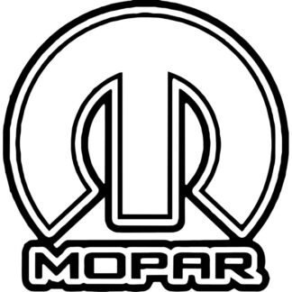 sticker autocollant Dodge 1 1K6UZ