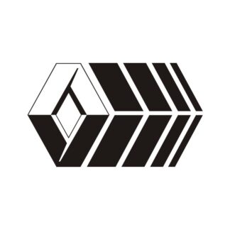 sticker autocollant Renault 4 HZN8J