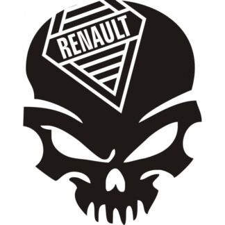 sticker autocollant Renault 3 SQIQ1